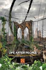 Watch Life After People M4ufreemovies