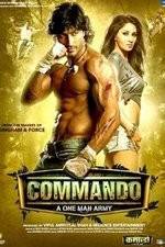 Watch Commando M4ufreemovies