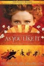 Watch As You Like It M4ufreemovies