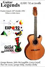 Watch Guitar Legends Expo 1992 Sevilla M4ufreemovies