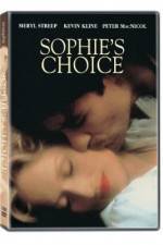 Watch Sophie's Choice M4ufreemovies