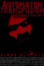 Watch Automaton Transfusion M4ufreemovies