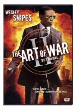 Watch The Art of War II: Betrayal M4ufreemovies