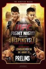 Watch UFC Fight Night 48 Preliminary Fights M4ufreemovies