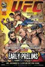 Watch UFC 181: Hendricks vs. Lawler II Ealry Prelims M4ufreemovies