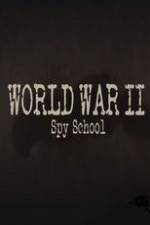 Watch World War II Spy School M4ufreemovies