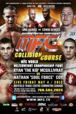 Watch MFC 33 Collision Course M4ufreemovies