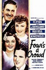 Watch Four\'s a Crowd M4ufreemovies