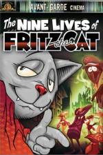 Watch The Nine Lives of Fritz the Cat M4ufreemovies