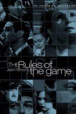Watch La règle du jeu M4ufreemovies