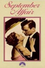 Watch September Affair M4ufreemovies