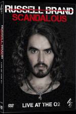 Watch Russell Brand: Scandalous M4ufreemovies
