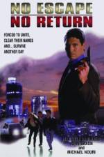 Watch No Escape No Return M4ufreemovies