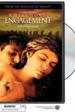Watch A very long Engagement M4ufreemovies