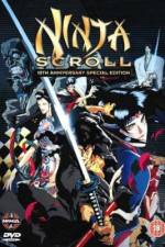 Watch Ninja Scroll (Jûbei ninpûchô) M4ufreemovies