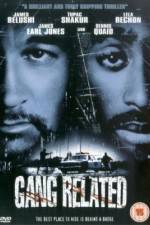 Watch Gang Related M4ufreemovies