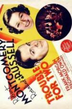 Watch Trouble for Two M4ufreemovies