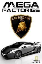 Watch National Geographic Megafactories: Lamborghini M4ufreemovies