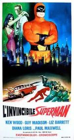 Watch Superargo and the Faceless Giants M4ufreemovies