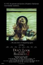 Watch Don't Look in the Basement 2 M4ufreemovies
