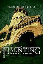 Watch A Haunting at the Hoyt Library M4ufreemovies
