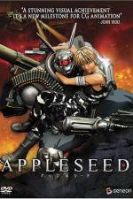 Watch Appleseed (Appurushido) M4ufreemovies