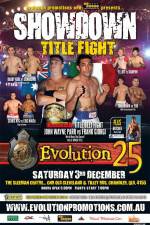 Watch Evolution 25 Showdown M4ufreemovies