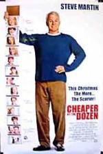 Watch Cheaper by the Dozen M4ufreemovies
