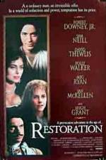 Watch Restoration M4ufreemovies