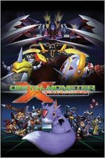 Watch Digimon X-Evolution M4ufreemovies