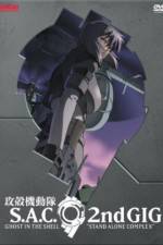 Watch Kôkaku kidôtai: Stand Alone Complex Solid State Society M4ufreemovies