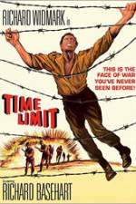 Watch Time Limit M4ufreemovies