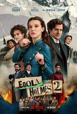 Watch Enola Holmes 2 M4ufreemovies