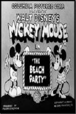 Watch The Beach Party M4ufreemovies