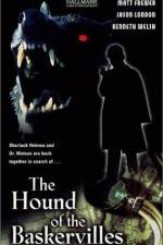 Watch Sherlock Holmes - Der Hund von Baskerville M4ufreemovies