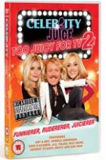Watch Celebrity Juice - Too Juicy for TV 2 M4ufreemovies