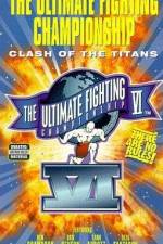 Watch UFC VI Clash of the Titans M4ufreemovies