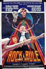 Watch Rock & Rule M4ufreemovies