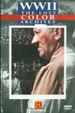 Watch WWII The Lost Color Archives M4ufreemovies