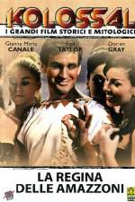 Watch La regina delle Amazzoni M4ufreemovies