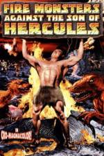 Watch Fire Monsters Against the Son of Hercules M4ufreemovies