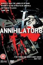 Watch The Annihilators M4ufreemovies