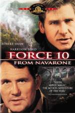 Watch Force 10 from Navarone M4ufreemovies