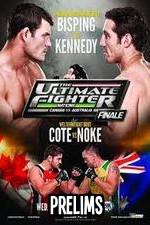 Watch UFC On Fox Bisping vs Kennedy Prelims M4ufreemovies