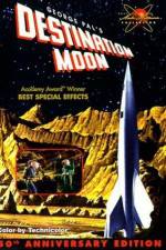 Watch Destination Moon M4ufreemovies