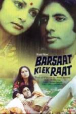 Watch Barsaat Ki Ek Raat M4ufreemovies