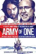 Watch Army of One M4ufreemovies