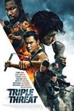 Watch Triple Threat M4ufreemovies