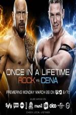 Watch Rock vs. Cena: Once in a Lifetime M4ufreemovies