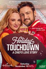 Watch Holiday Touchdown: A Chiefs Love Story M4ufreemovies